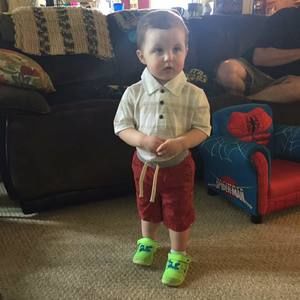 Meet your Posher, Christopher